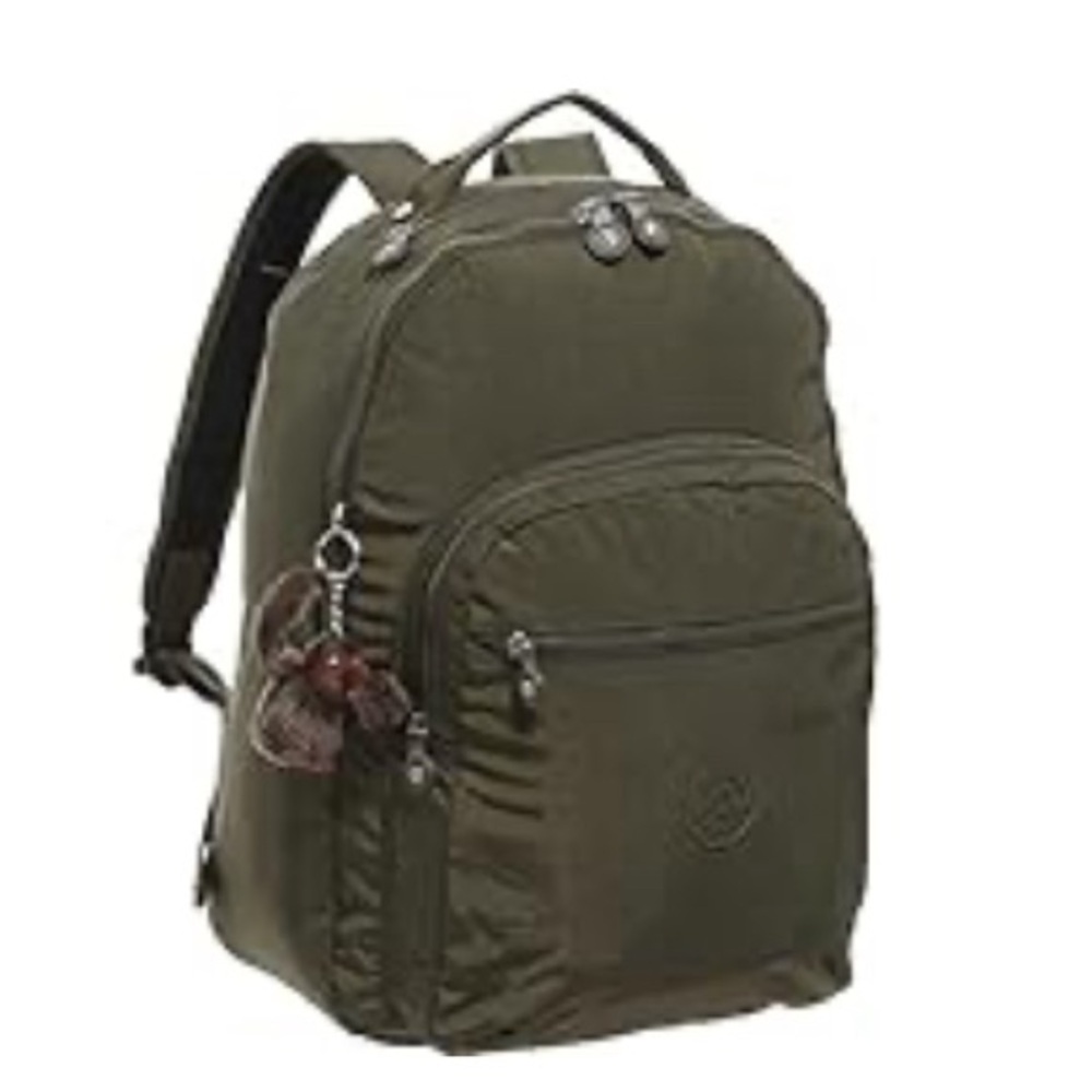 Kipling Seoul Go Laptop, Padded, Adjustable Backpack Straps, Zip Closure